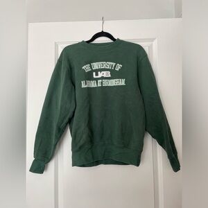Vintage Jansport University of Alabama at Birmingham Women’s sweatshirt